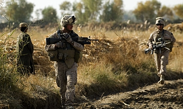  زیاتر له‌ 50 چه‌كداری‌ تالیبان له‌ ئه‌فغانستان كوژران